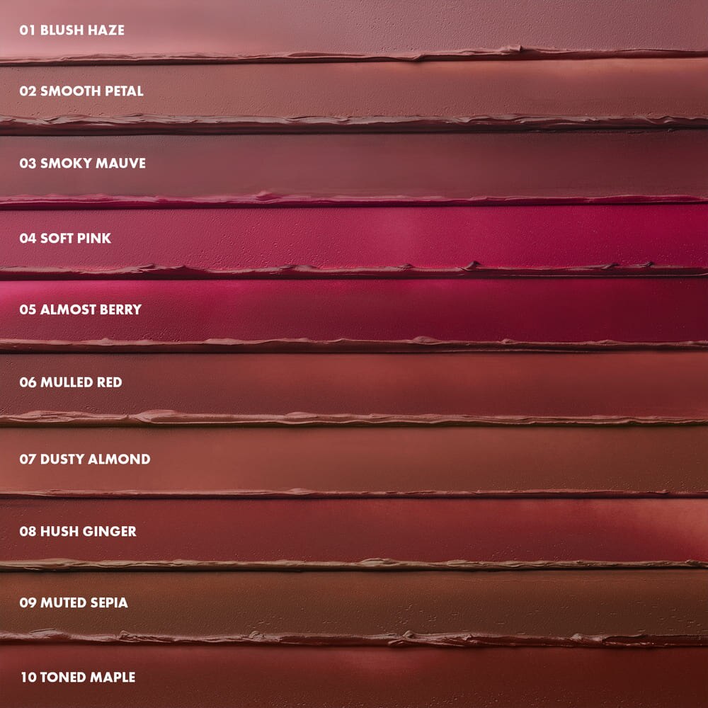 BLURRED MATTE LIP TINT (TINTA PARA LABIOS)